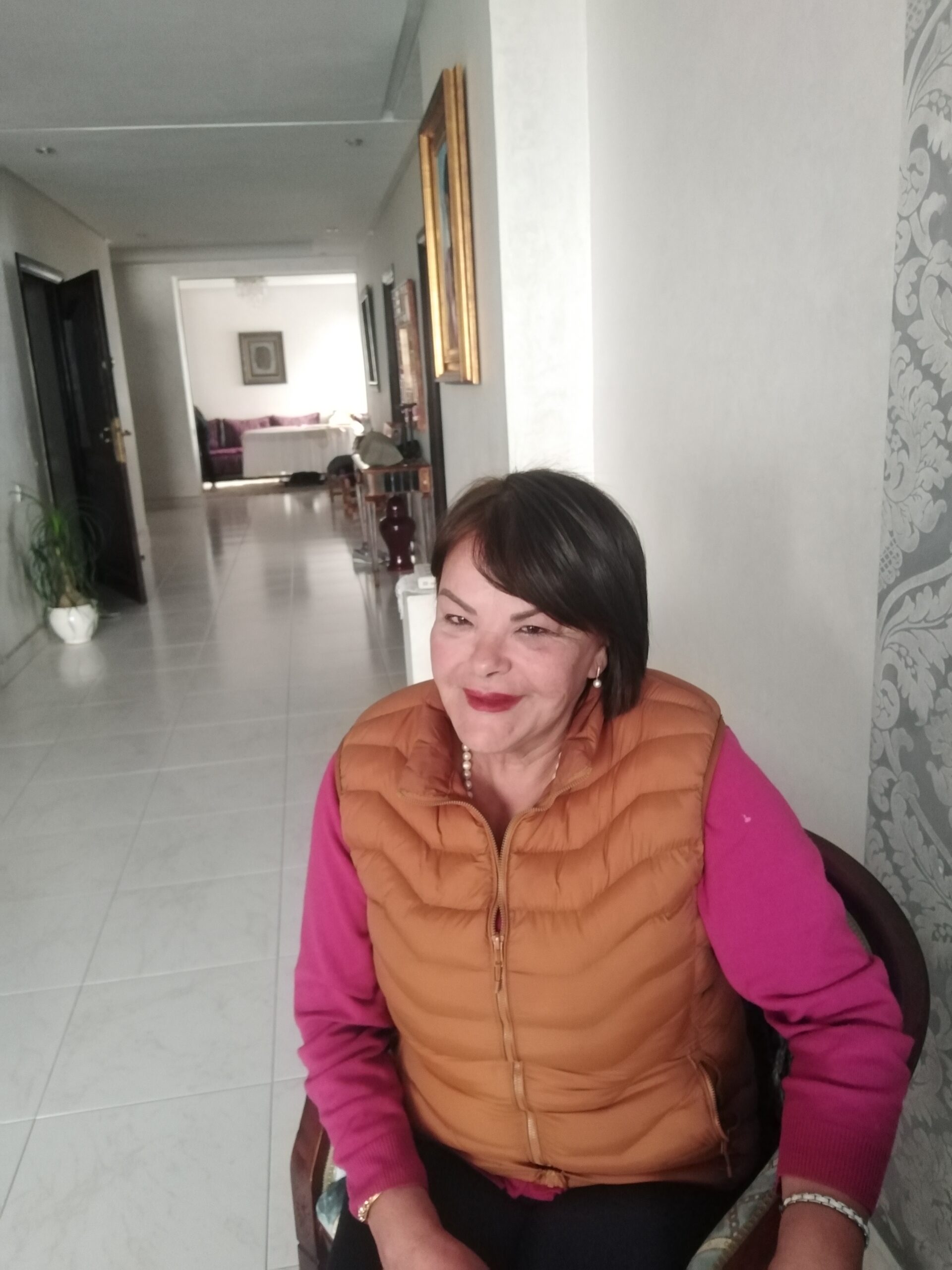 Nacera Nacera kherbouche