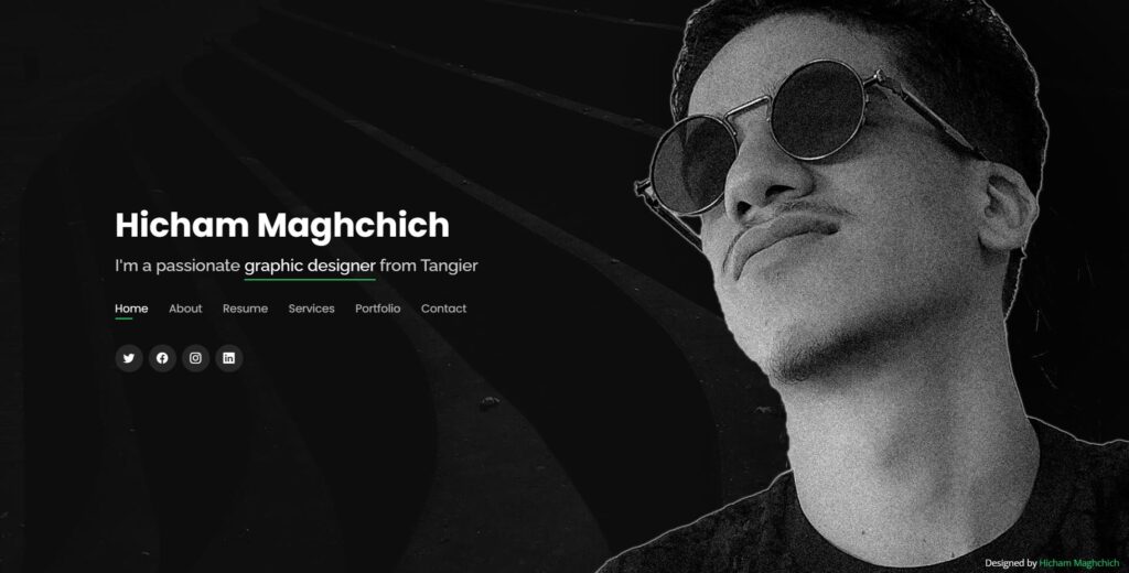 MAGHCHICH Hicham Maghchich - cover