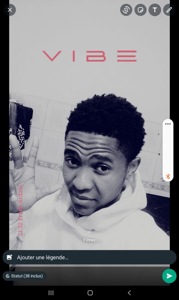 Ardain Nsomi - cover