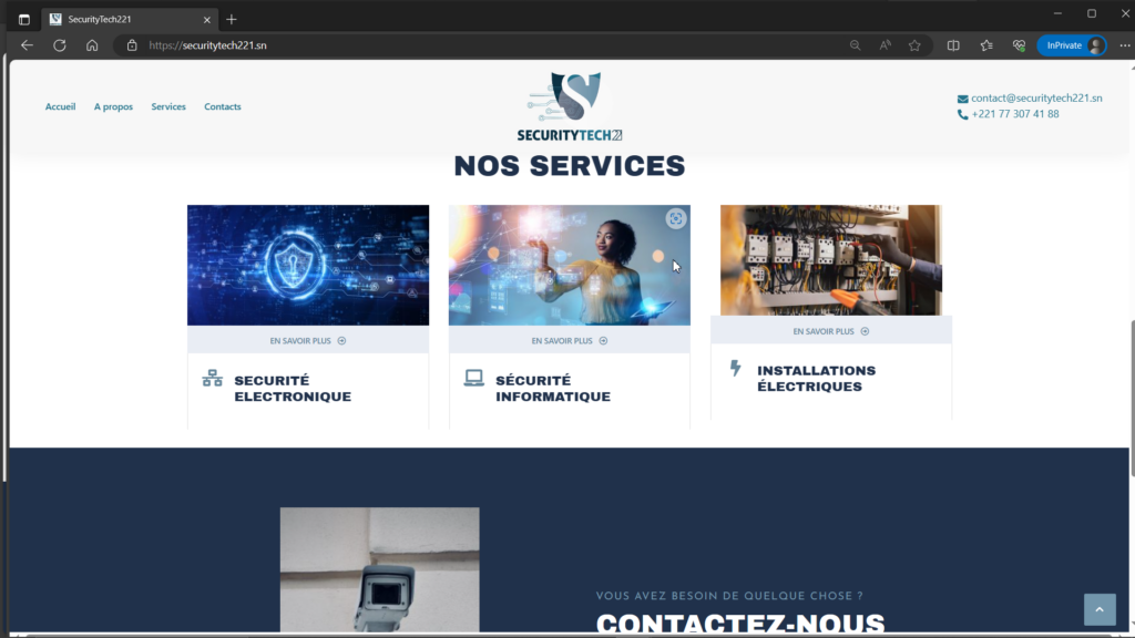 Ibrahima El Bachir Diack - portfolio - 1