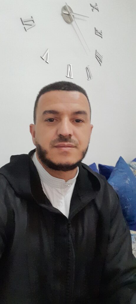 Otmane Souate - الغلاف