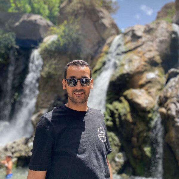 Zakaria Salhi