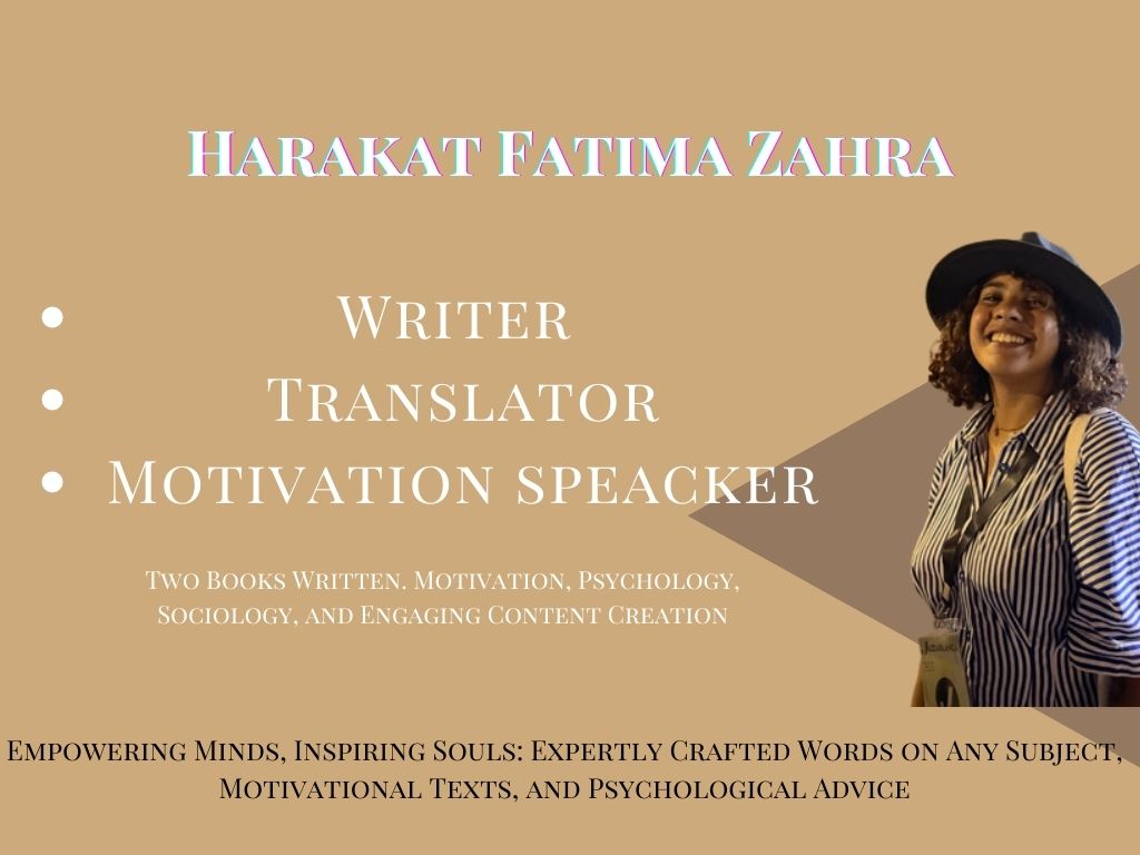 Fatima Zahra Fatima Zahra Harakat - cover