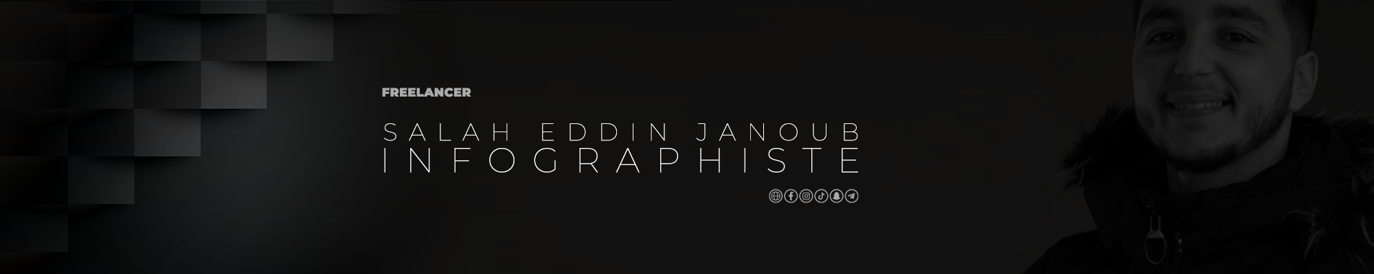 Salah eddin Salah Eddin JANOUB - cover