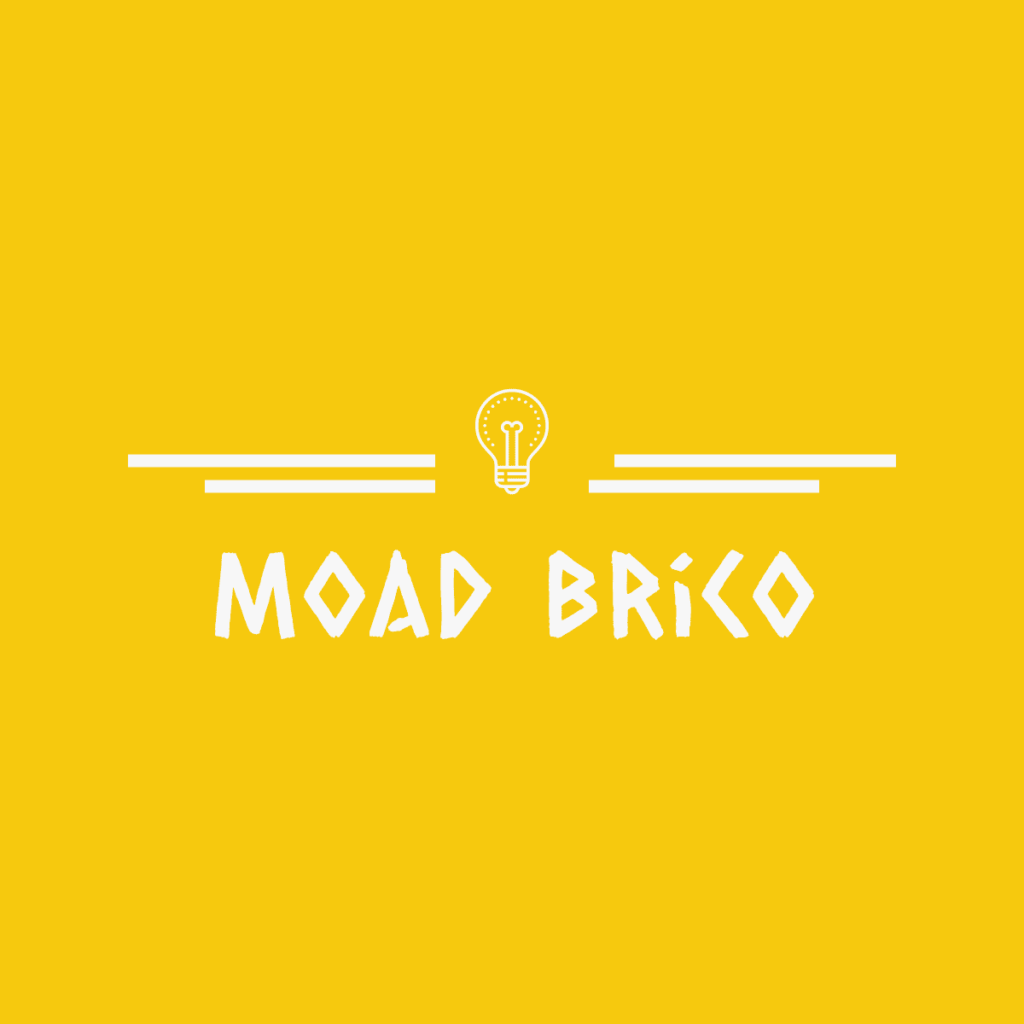 Moad Brico - cover