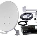Installation des caméras de surveillance