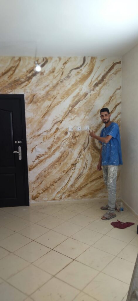 Rachid Kafaf - portfolio - 1