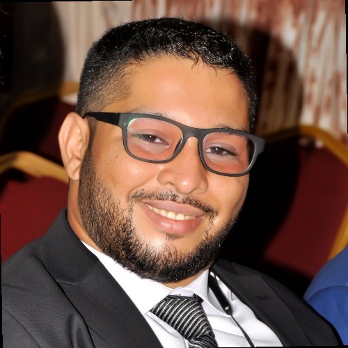 Charif Charif KHARROU