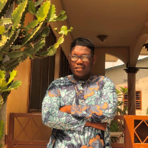 Chance Florel AGBOKA