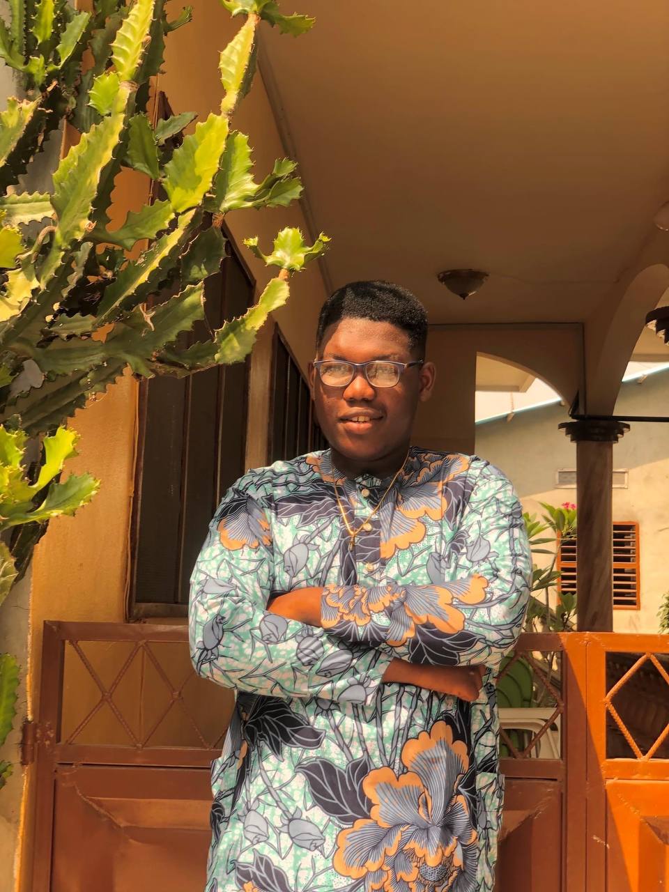 Chance Florel AGBOKA