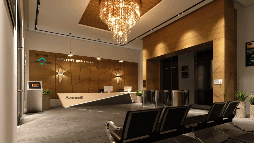Je vais créer des rendus architectural 3D réaliste - portfolio - 2