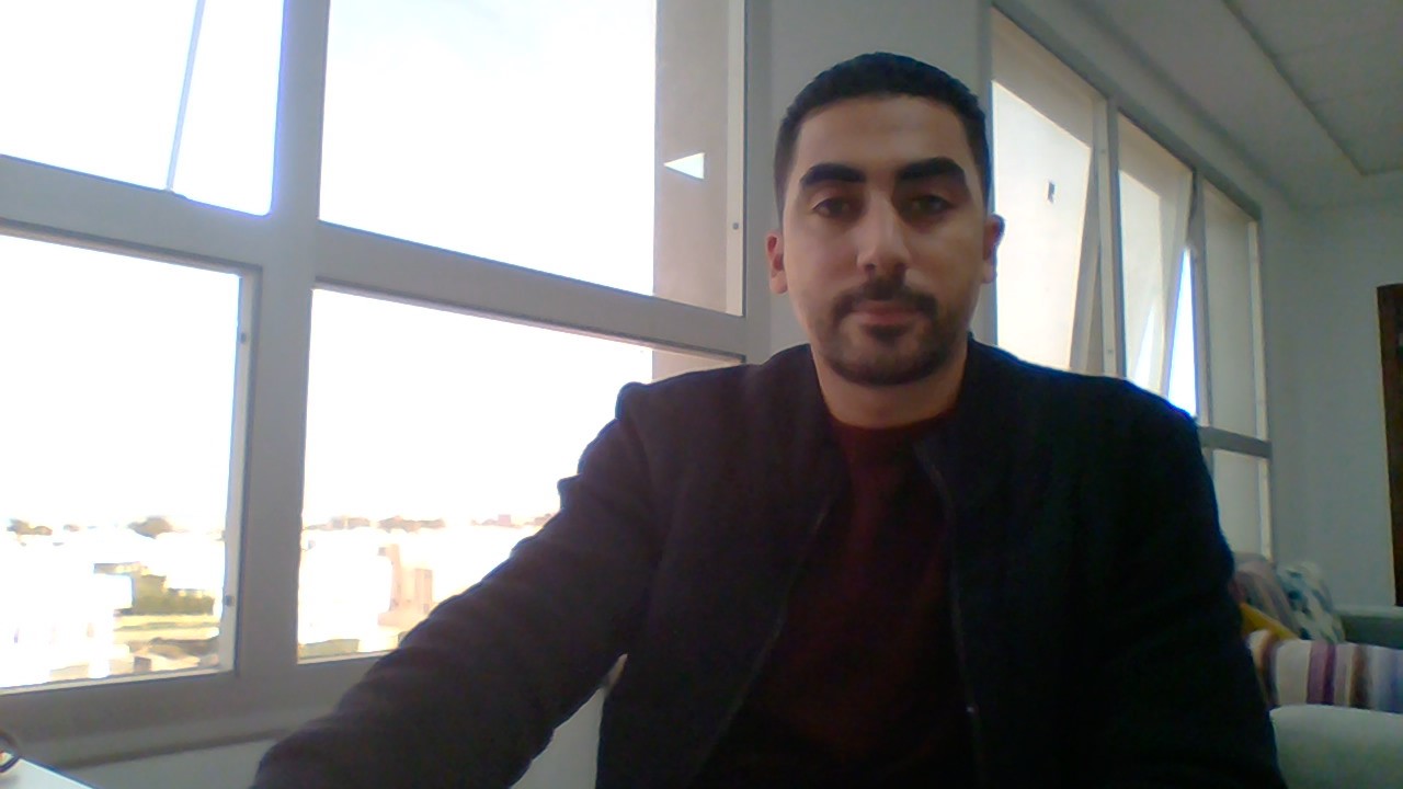 Yassine Yassine RHOUZALI