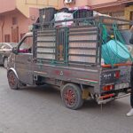 حمزة نقل البضائع - Marrakech
