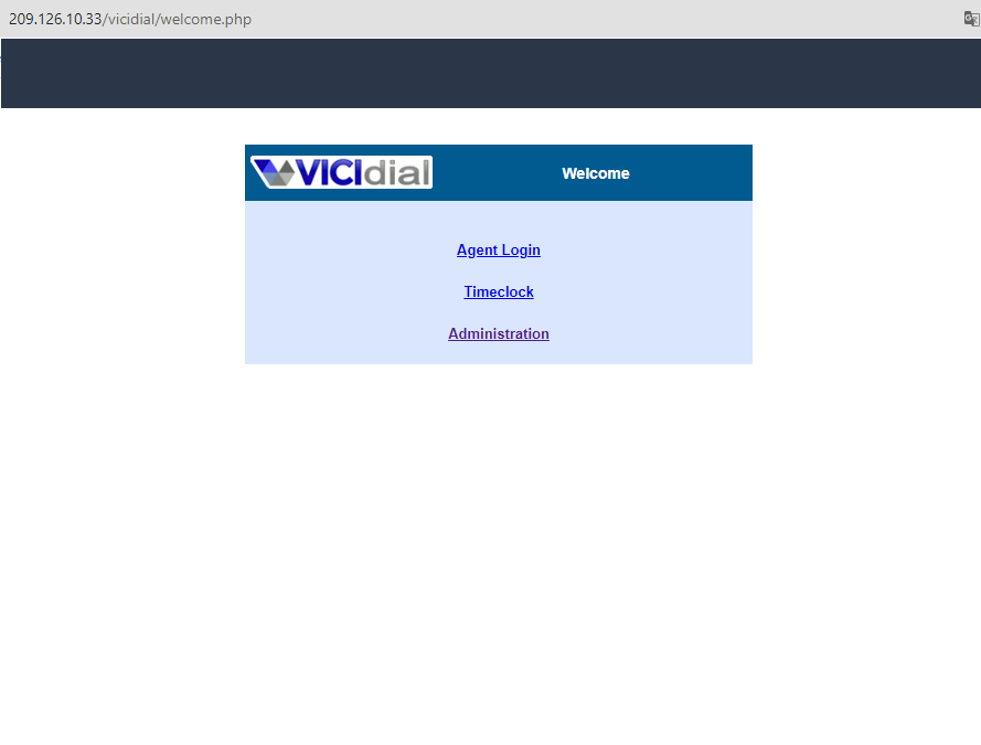 Installation et Configuration Professionnelle de Vicidial pour Optimiser Votre Centre d'Appels - portfolio - 0