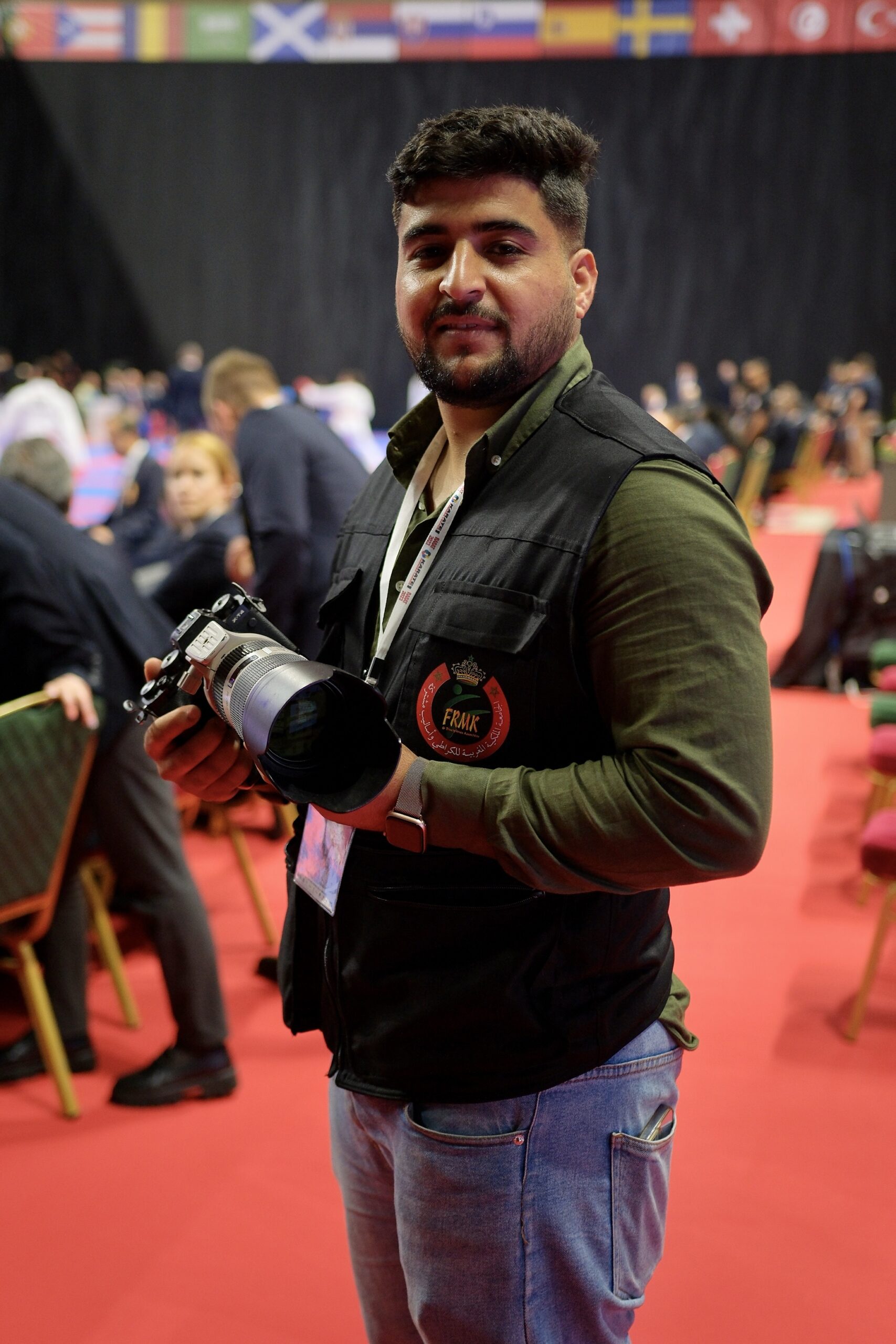 Khalid Sebbar