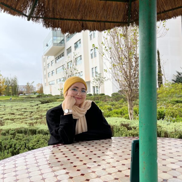 Aya Maghfour