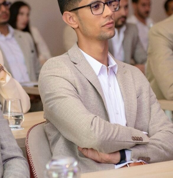 Zakaria AMRADOUCH
