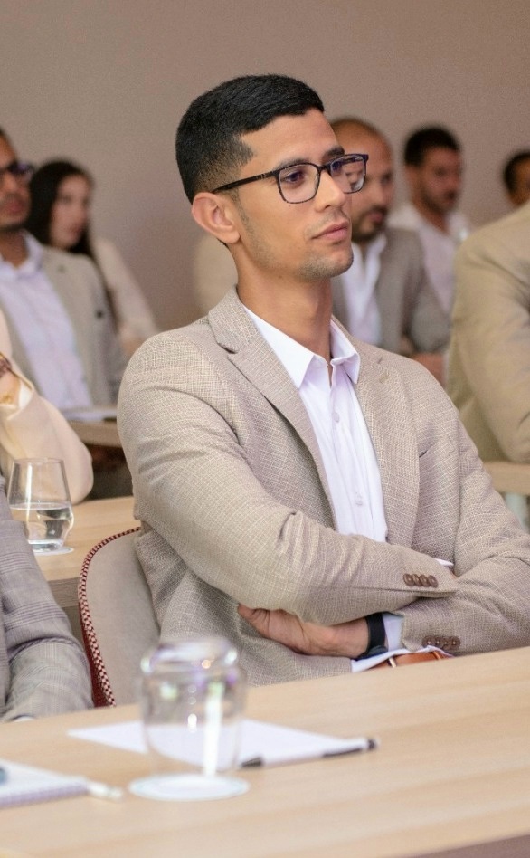 Zakaria AMRADOUCH