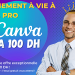 Je vous guiderai pour obtenir un compte Canva Pro en un rien de temps