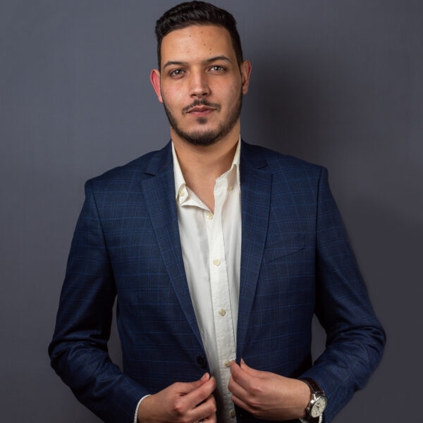adam benmadani