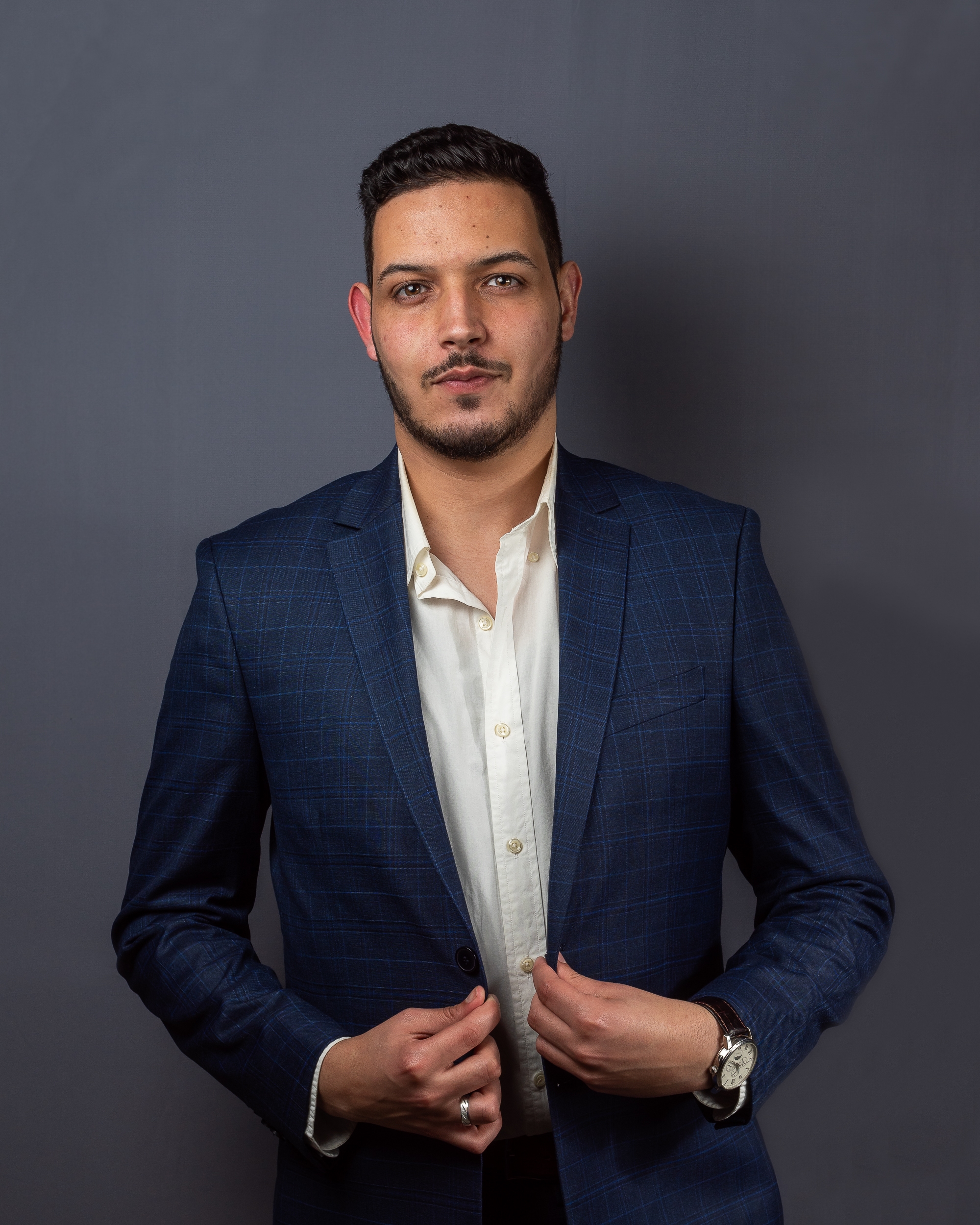 adam benmadani
