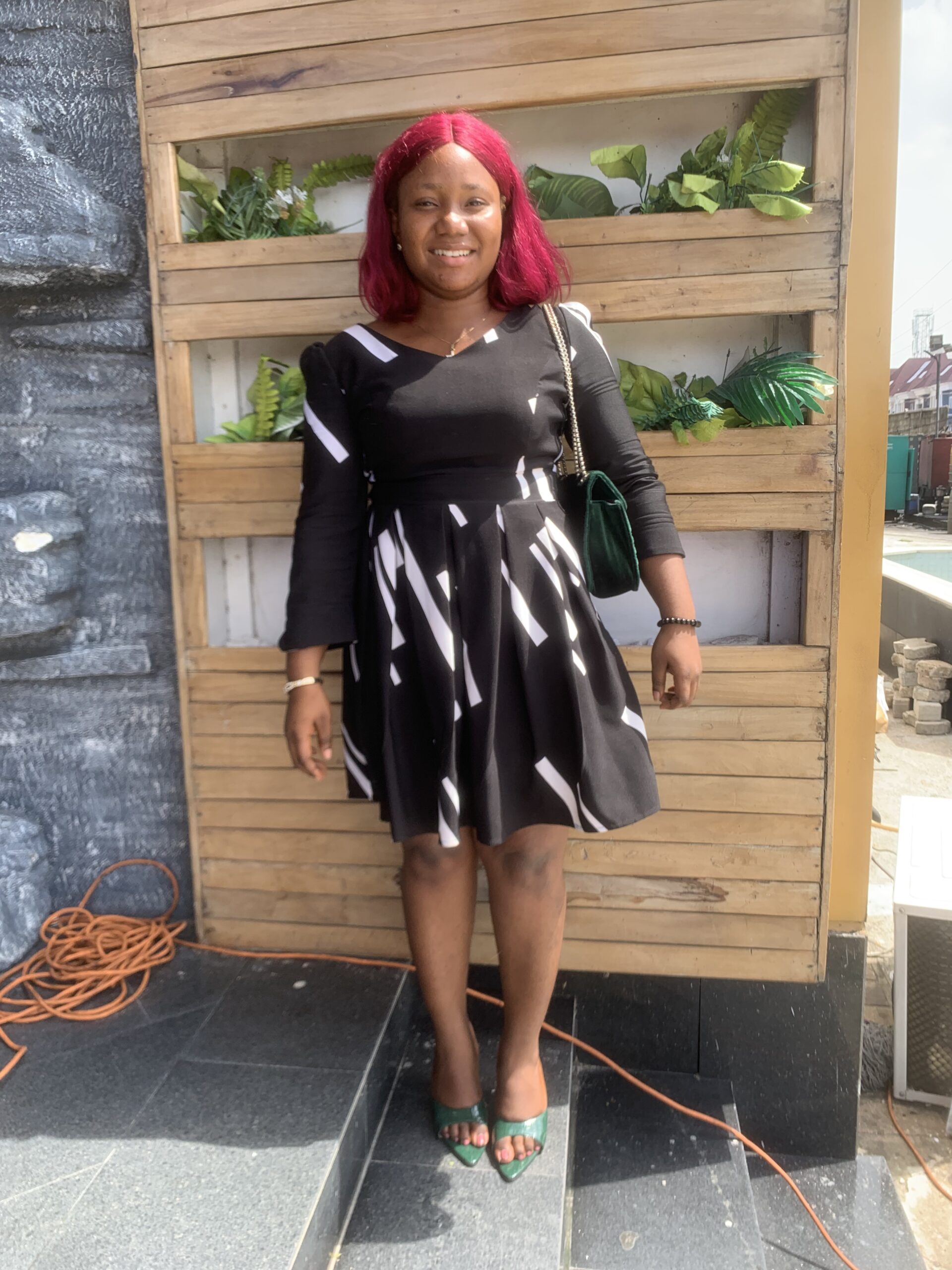 Bridget Akpeokhai