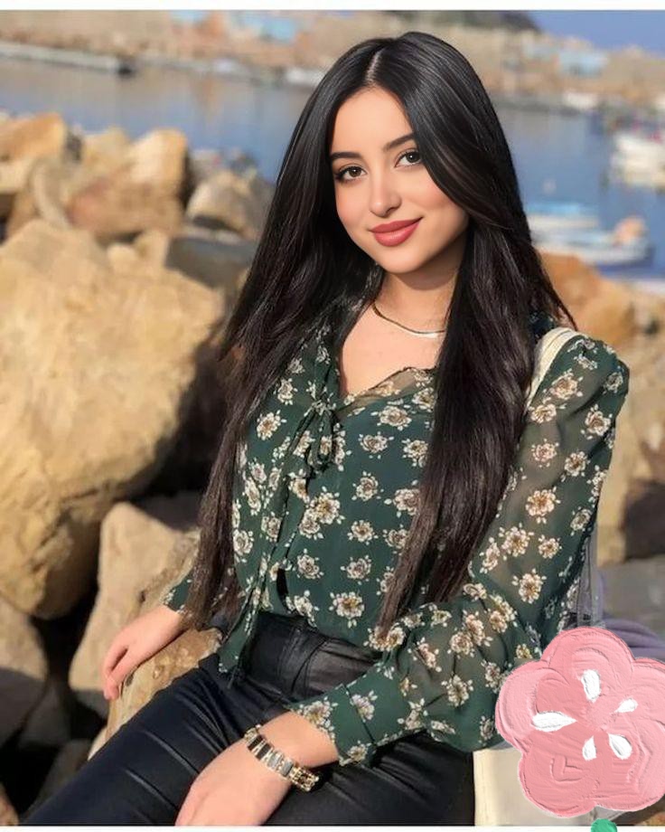 Fatima Zahra  Choukrane 