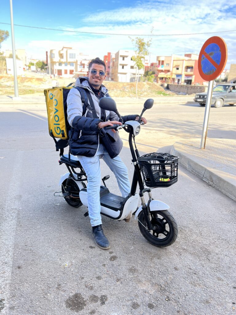 Zakaria Maarouf - portfolio - 0