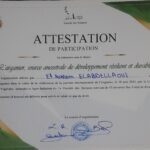 L'arganier,source ancestrale de développement résilient et durable