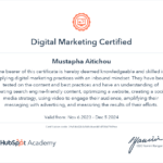 Digital Marketing