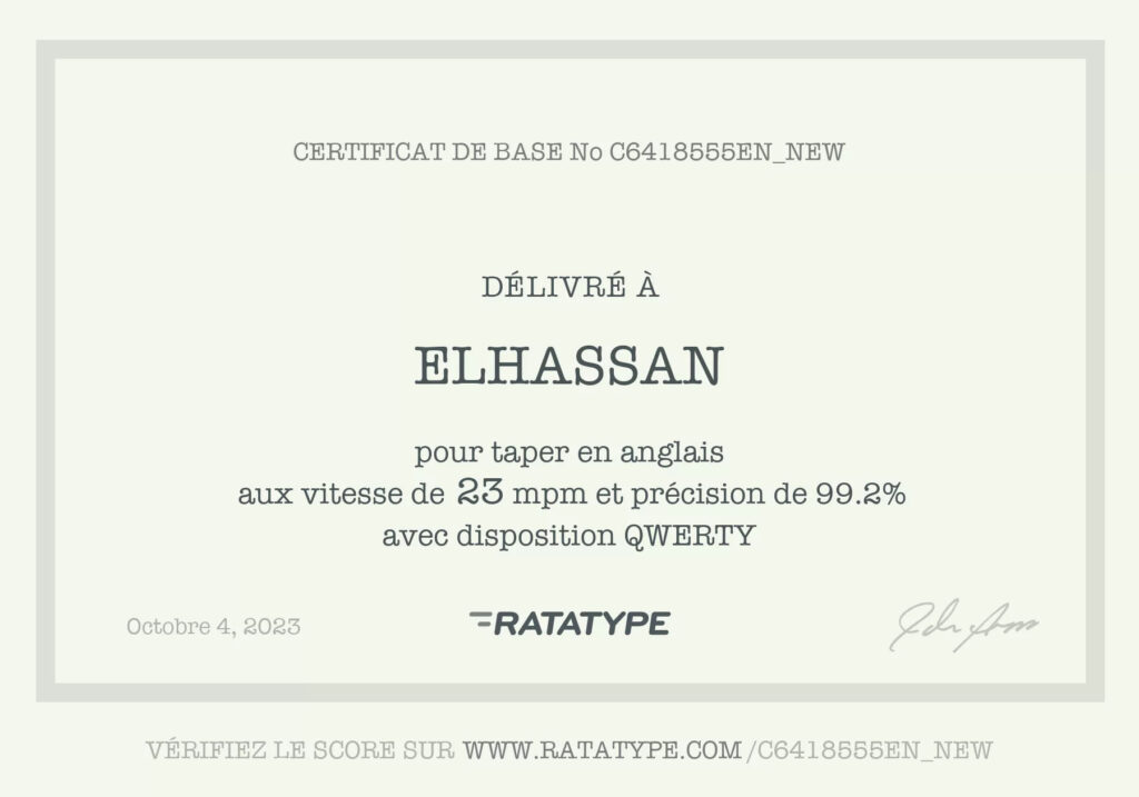 ELHASSAN ELABDELLAOUI - portfolio - 2