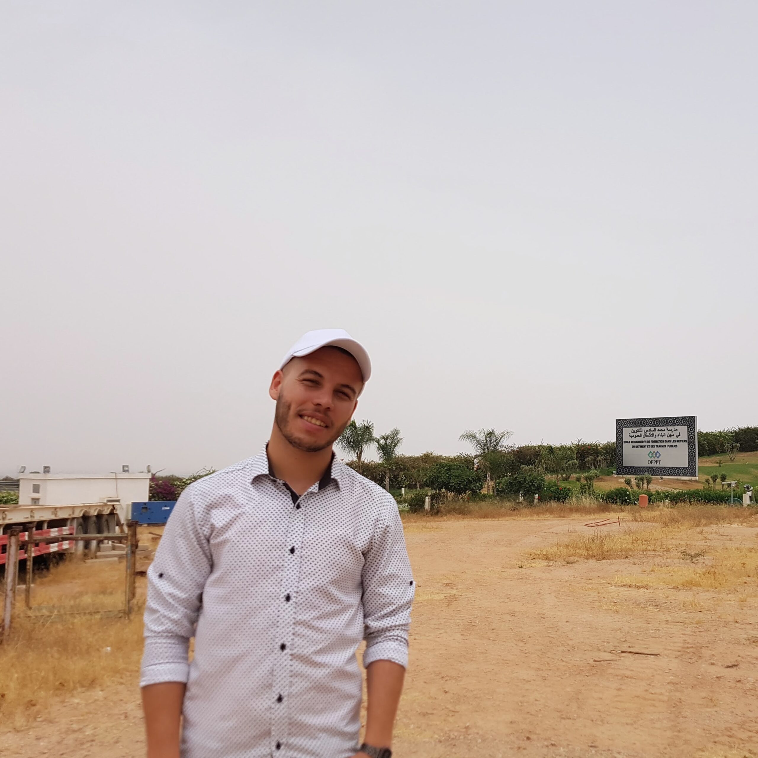 Amine MOUAOUI