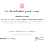 Marketing de contenu