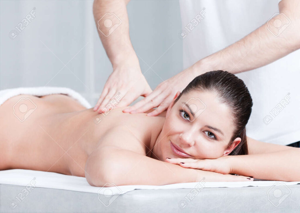 Massage pour femmes - portfolio - 1