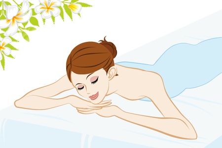 Massage pour femmes - portfolio - 0