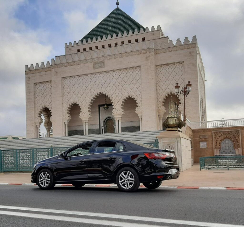 Chauffeur - portfolio - 1