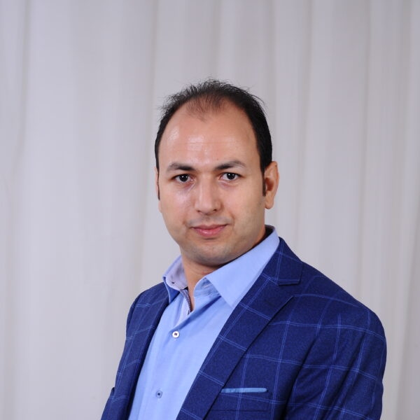 Youssef  El Fezzazi 