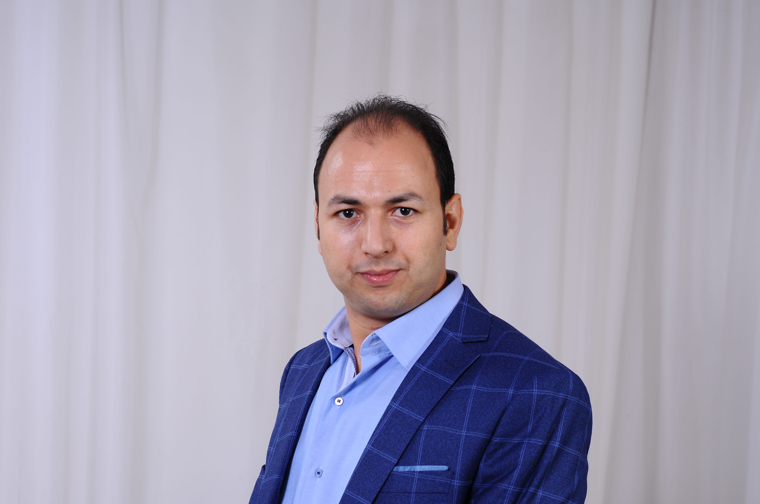 Youssef El Fezzazi