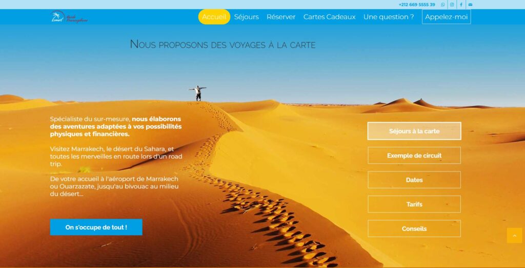 Agence Web Meyer - portfolio - 1
