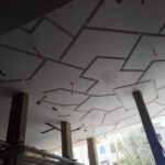 ديكورات الجبس العصري plafond Platre & Ba13 & Amstrang