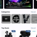 Application ecommerce pour votre site woocommerce