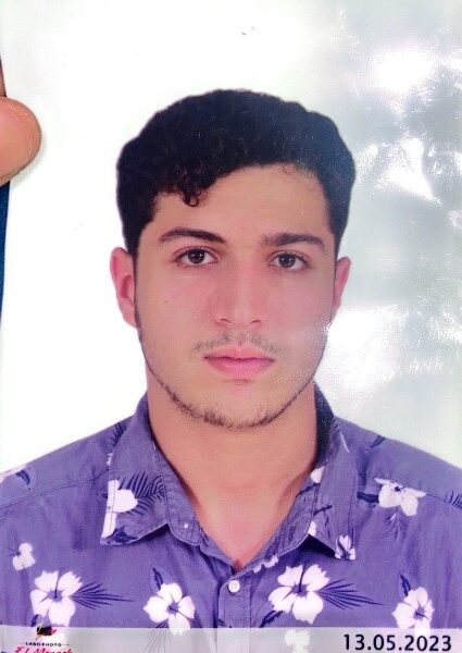 ISMAEL AHLAMINE