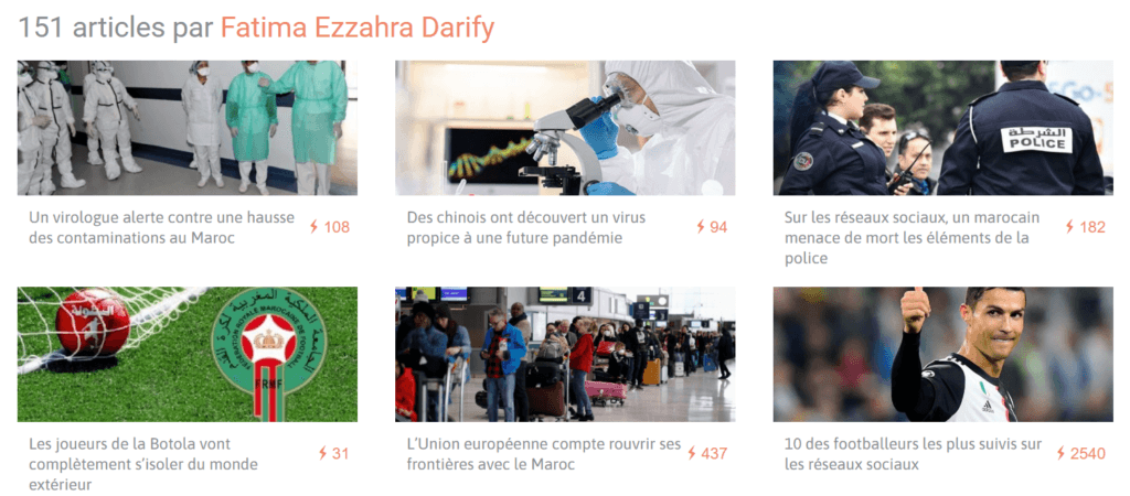 Fatima Ezzahra Darify - portfolio - 0