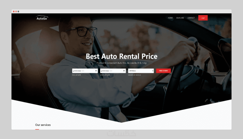 I Will Create Professional Websites. - portfolio - 2