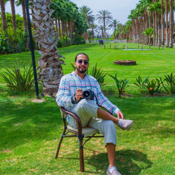 Hamza CHBANI