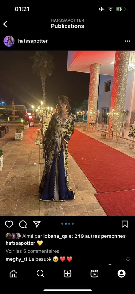 Hafsa El kanouni - portfolio - 0