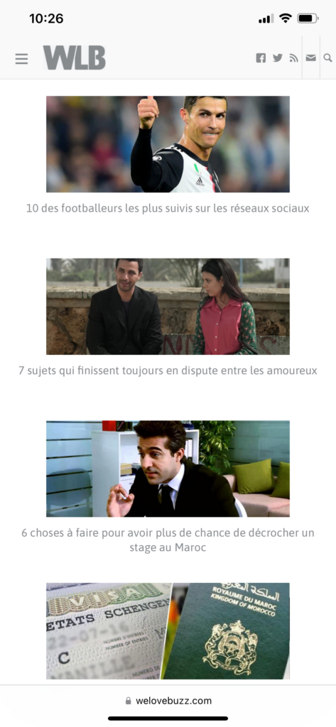 Je crée/traduis des articles/textes - portfolio - 1
