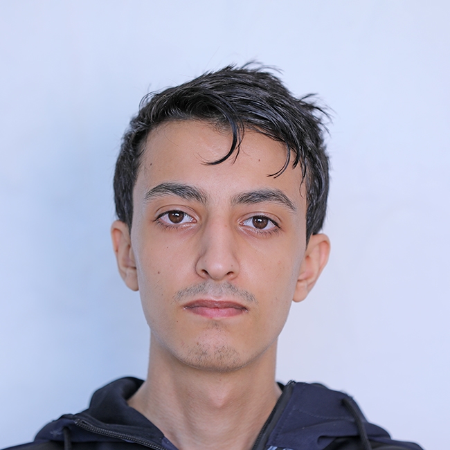 Oussama Bouadel