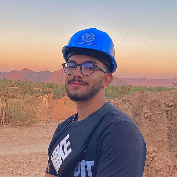 Achraf Achraf TOUZANI