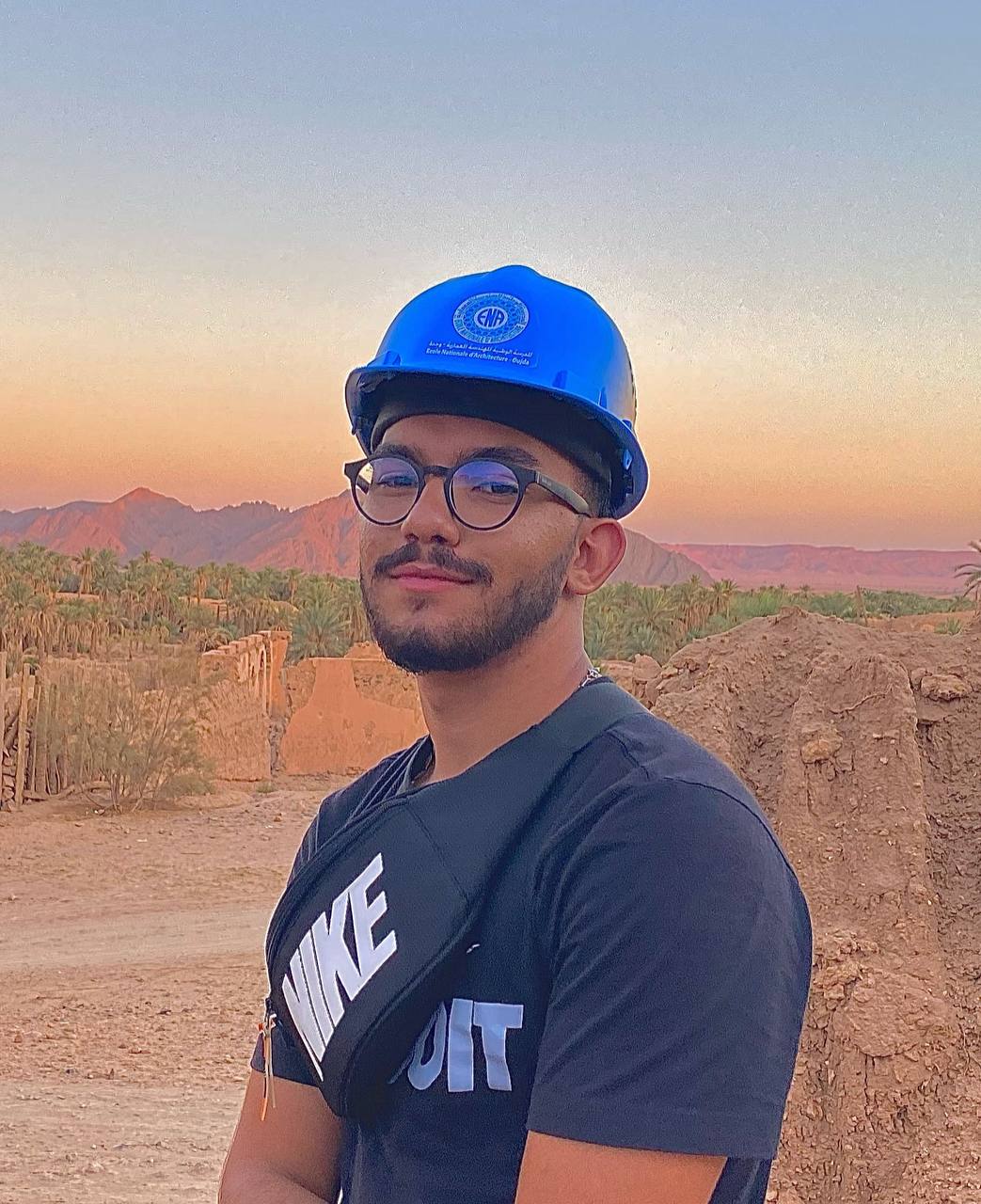 Achraf Achraf TOUZANI